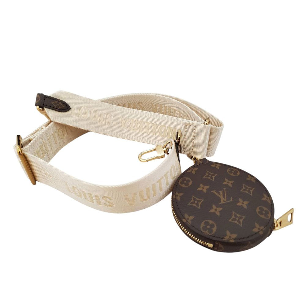ルイヴィトン LOUIS VUITTON モノグラム・ジャイアント リバース オンザゴーPM M46373