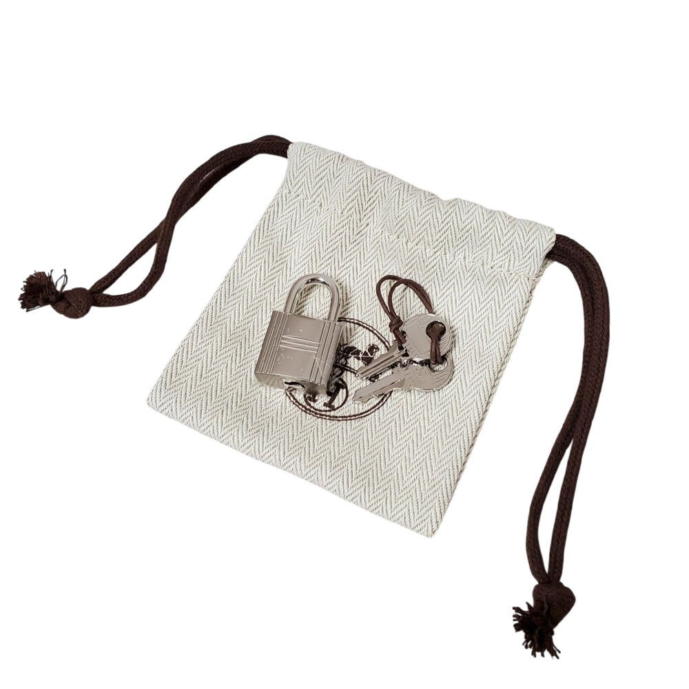 エルメス HERMES ピコタンロックPM トリヨン ローズアザレ SV金具 K刻印/AT2609017