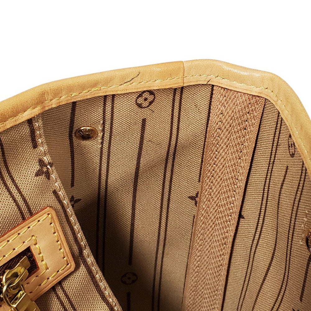 ルイヴィトン LOUIS VUITTON モノグラム ネヴァーフルPM M40155/MA2504010