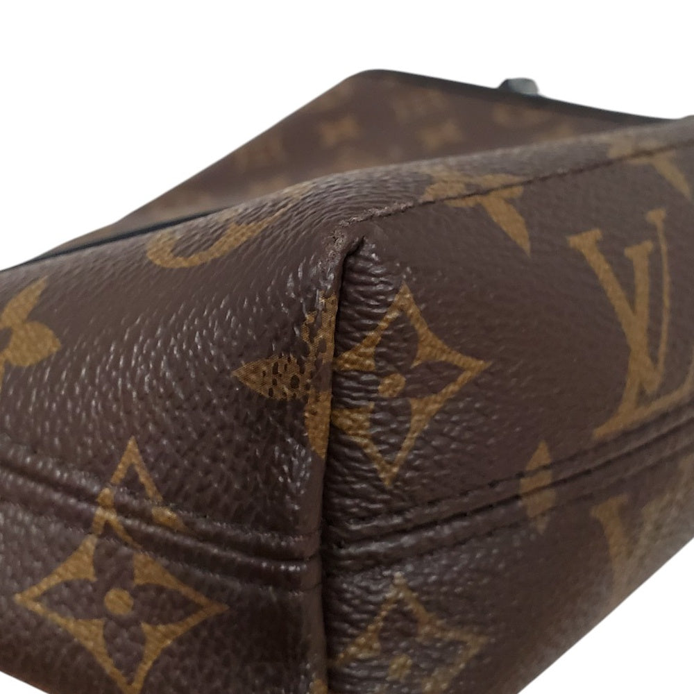 ルイヴィトン LOUIS VUITTON モノグラム・マカサー マグネティック メッセンジャー M45557/MA2507012