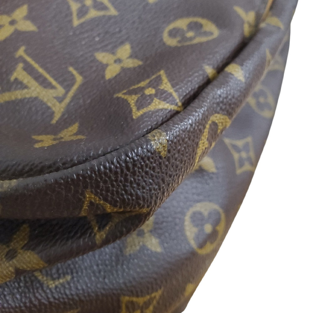 ルイヴィトン LOUIS VUITTON モノグラム ソミュール35 M42254