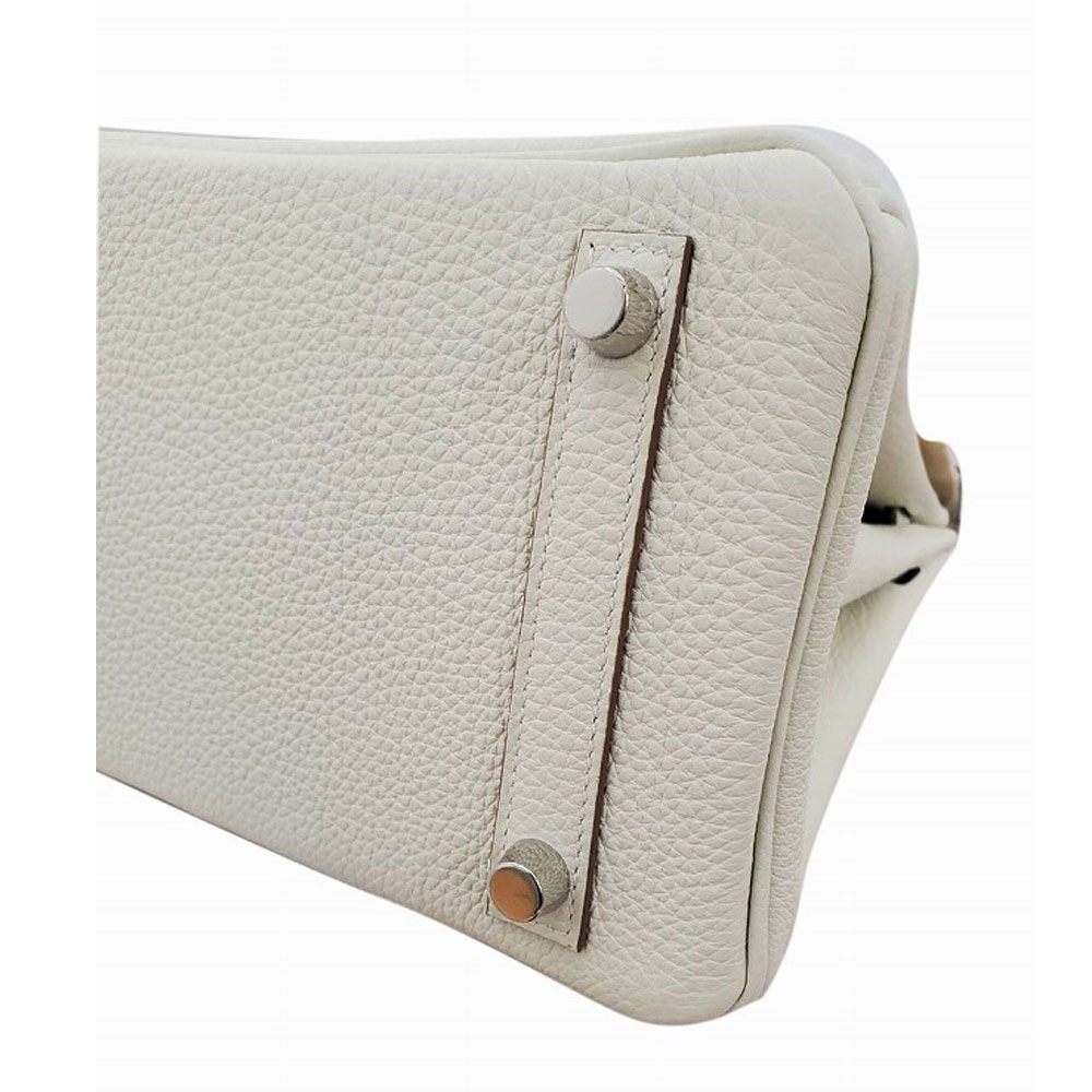 Hermes Birkin 25 Togo Mushroom