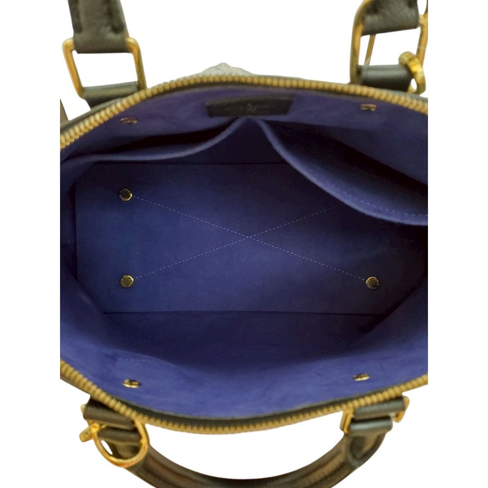 ルイヴィトン LOUIS VUITTON モノグラム ネオアルマPM ノワール M44832 ハンドショルダーバッグ