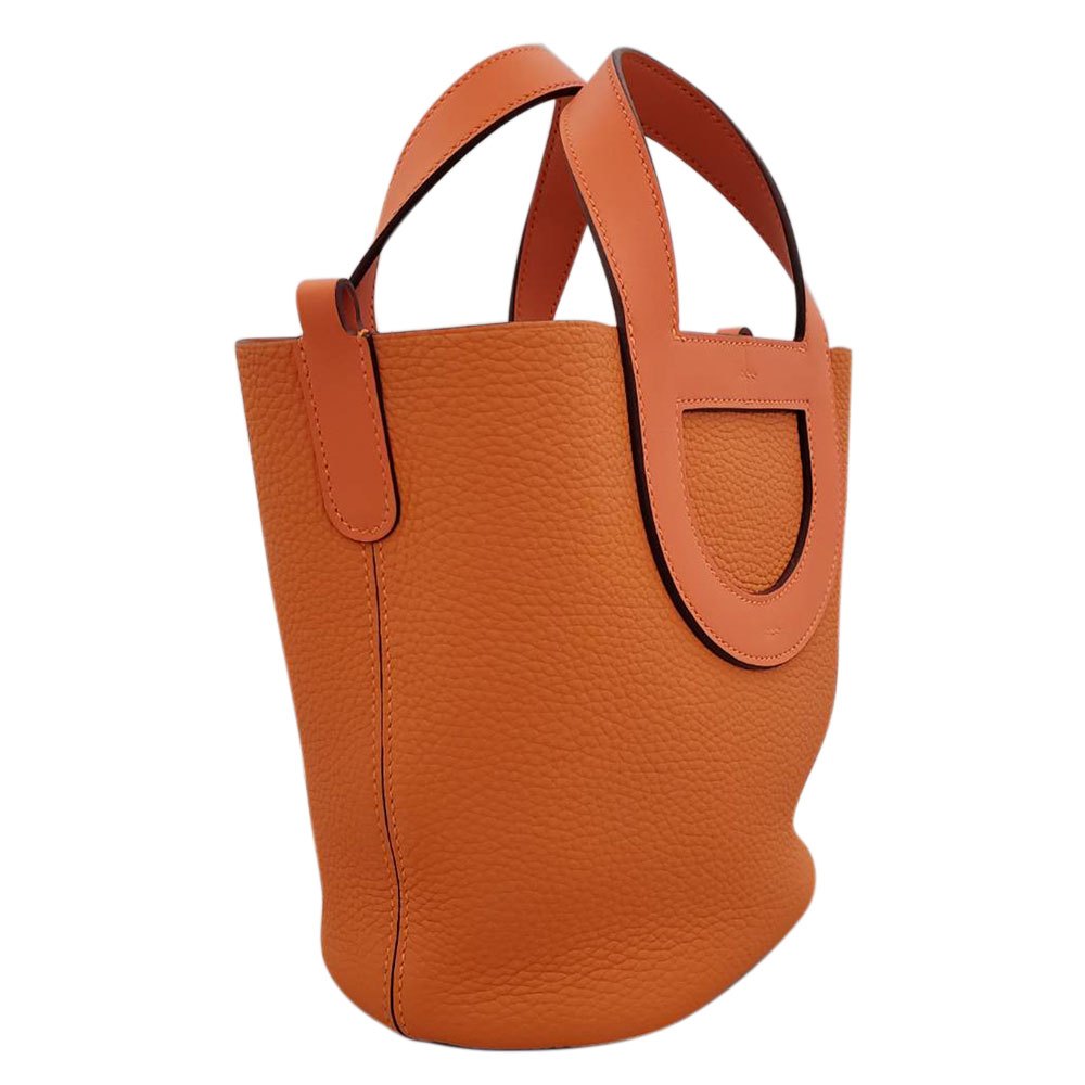 エルメス HERMES インザループ18 トリヨン/スイフト フー B刻印 SV金具