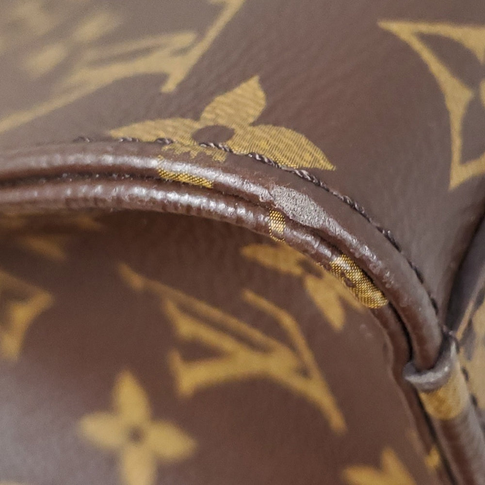 ルイヴィトン LOUIS VUITTON モノグラム サックプラBB M46265/MA2411020