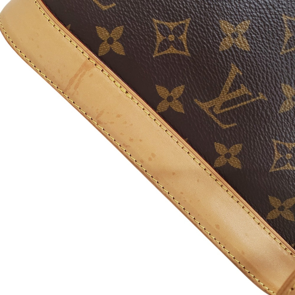 ルイヴィトン LOUIS VUITTON アルマBB M53152 モノグラム ハンドショルダーバッグ/MA2607007