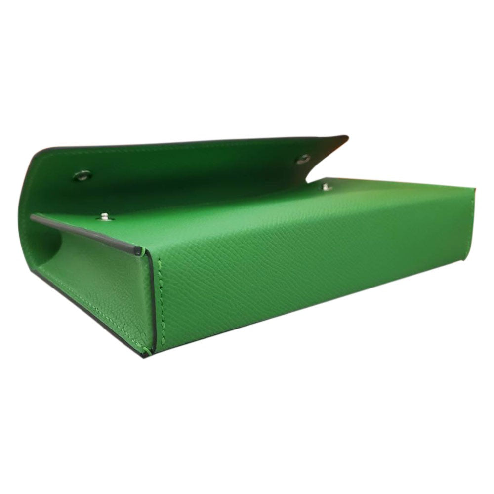 Hermes HERMES Nap to Go Epson Vert Yucca B stamp