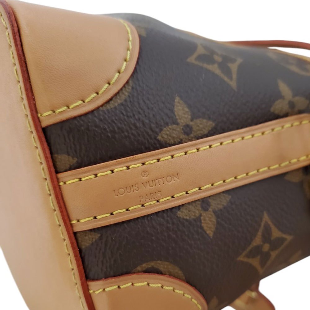 Louis Vuitton LOUIS VUITTON Monogram Noe Purse M57099