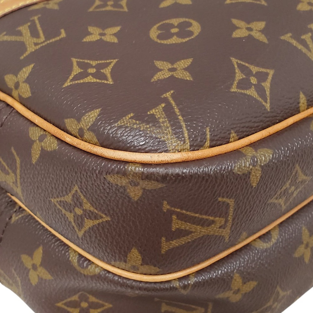 ルイヴィトン LOUIS VUITTON モノグラム リポーターPM M45254/MA2506008