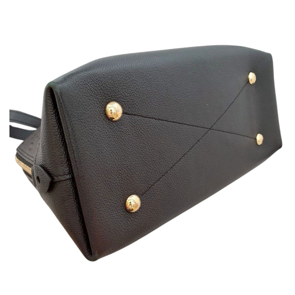 ルイヴィトン LOUIS VUITTON モノグラム ネオアルマPM ノワール M44832 ハンドショルダーバッグ