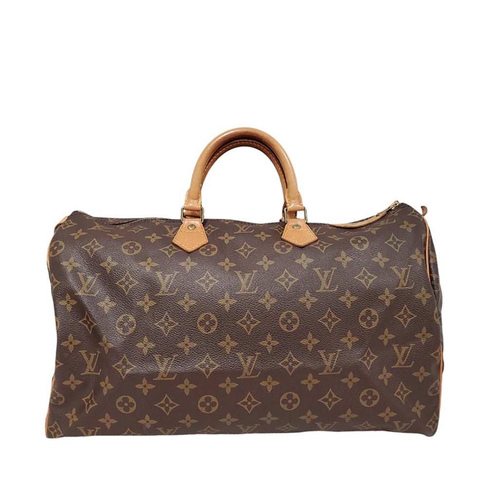 ルイヴィトン LOUIS VUITTON モノグラム スピーディ40 M41522/AT25034