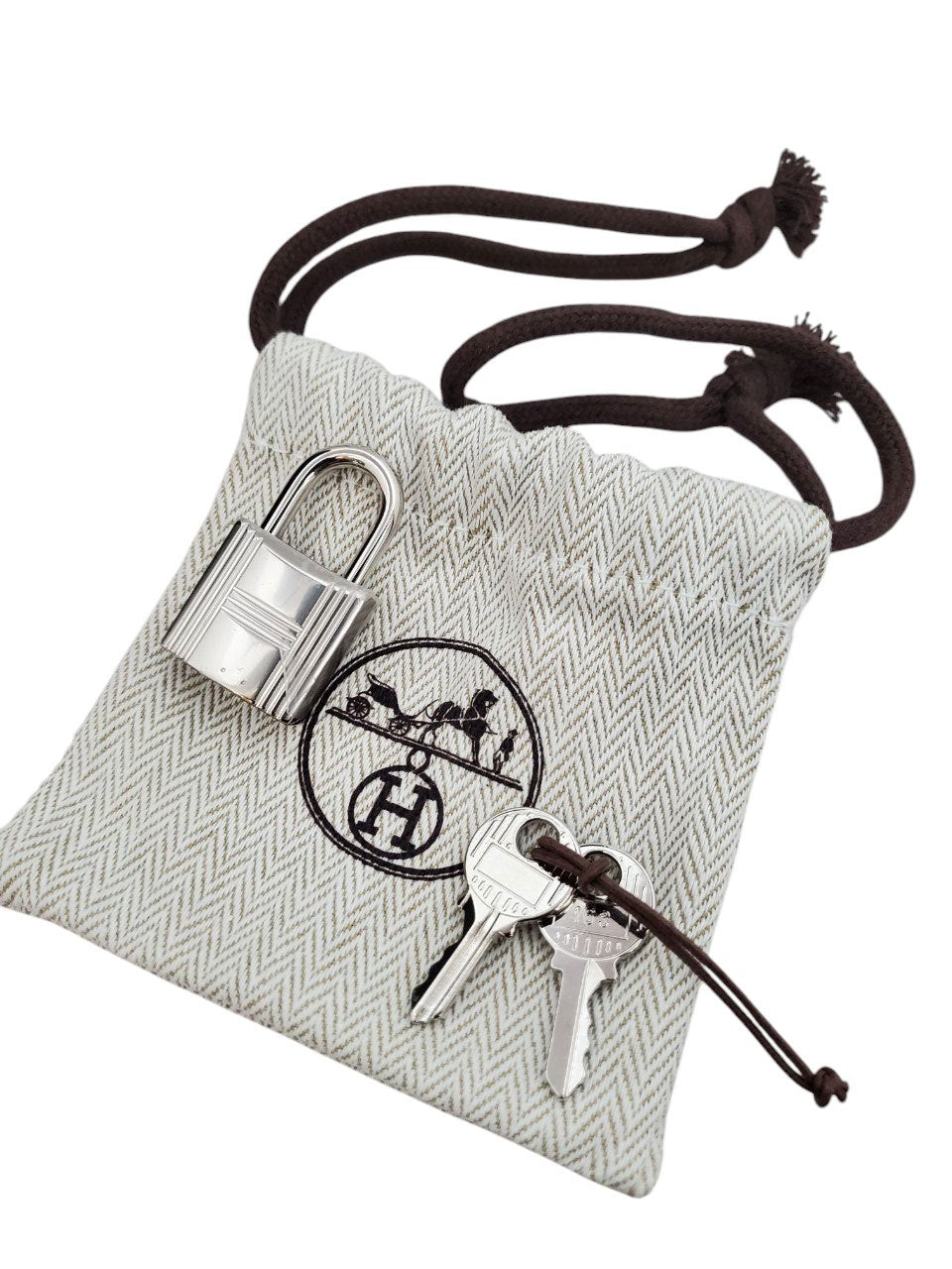 エルメス HERMES アルザン25 トリヨン エトゥープ W刻印 G金具