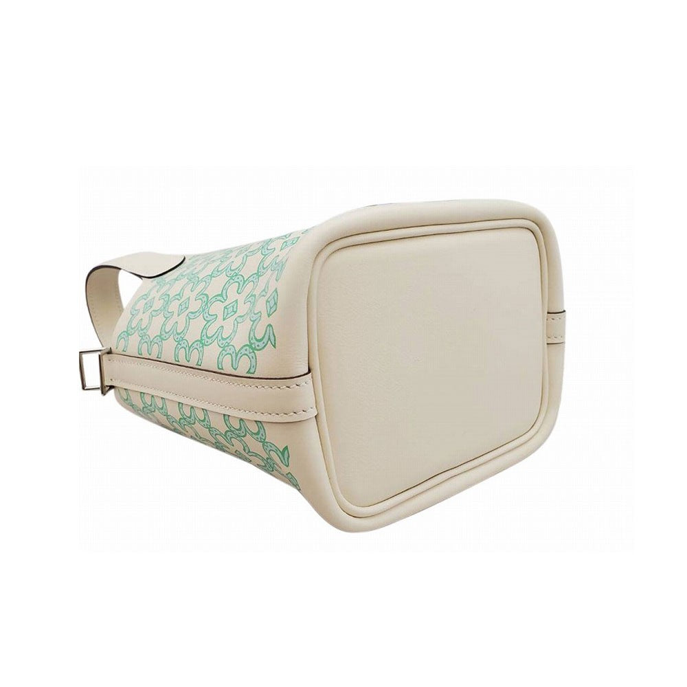 Hermes HERMES Picotin Lock Micro Lucky Daisy Swift Nata