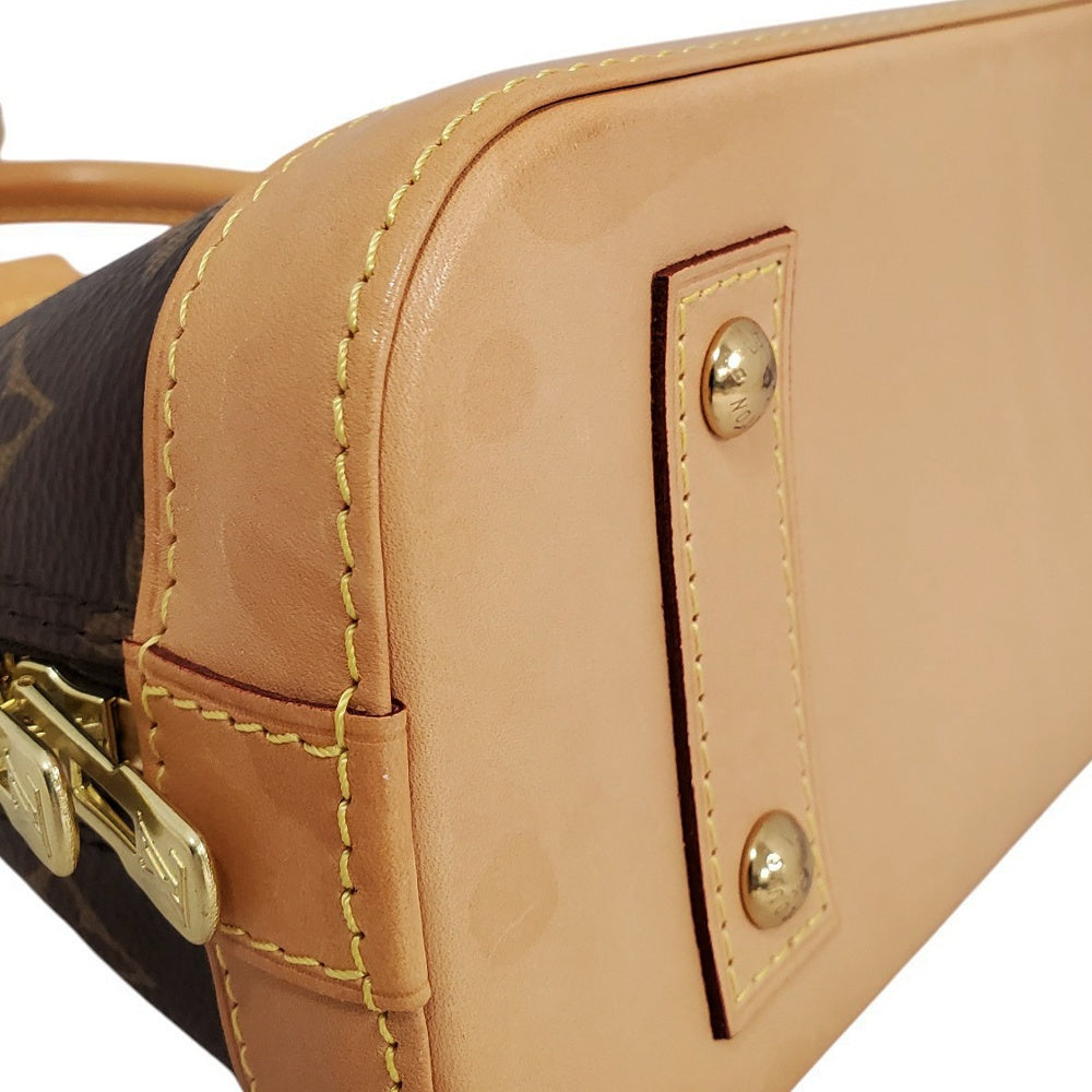 ルイヴィトン LOUIS VUITTON モノグラム アルマBB M46990/MA2504007