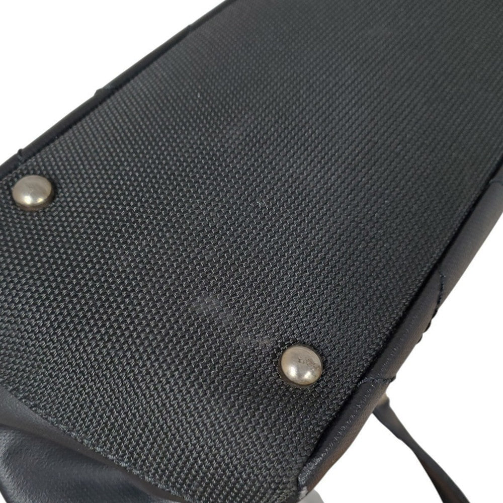 シャネル CHANEL パリビアリッツ トートPM ブラック A34208/MA2506007