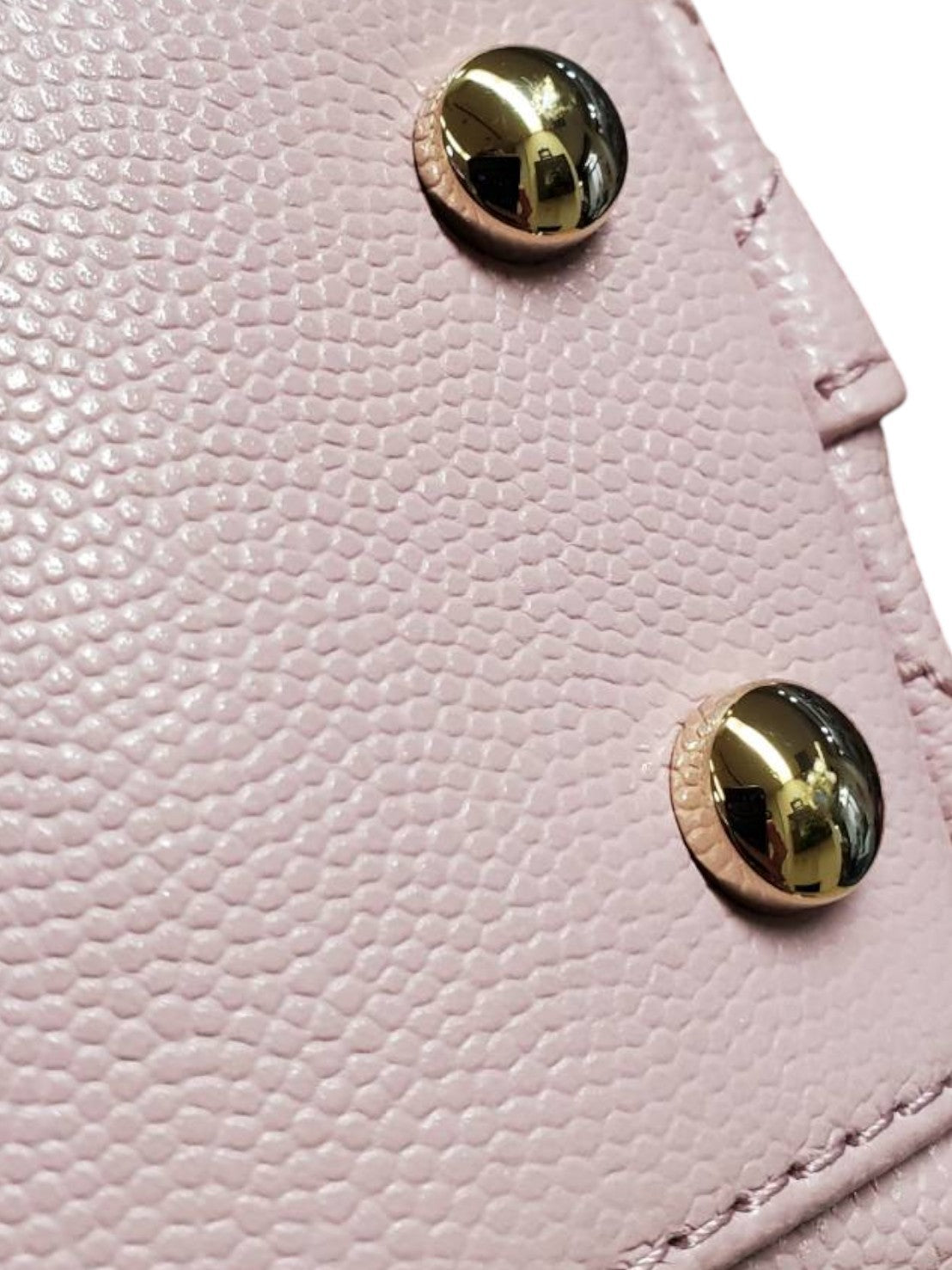 シャネル CHANEL ココハンドルXXS ピンク キャビアスキン ショルダーバック/PW26056
