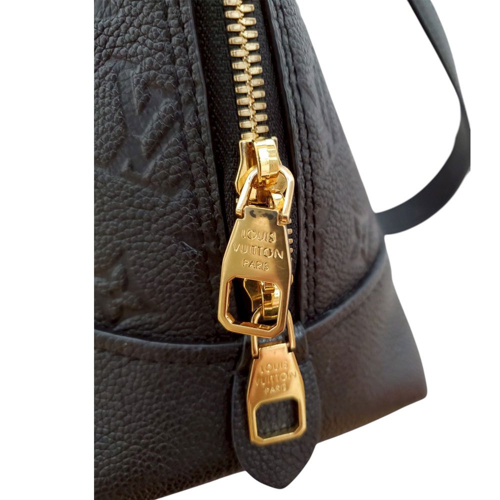 ルイヴィトン LOUIS VUITTON モノグラム ネオアルマPM ノワール M44832 ハンドショルダーバッグ