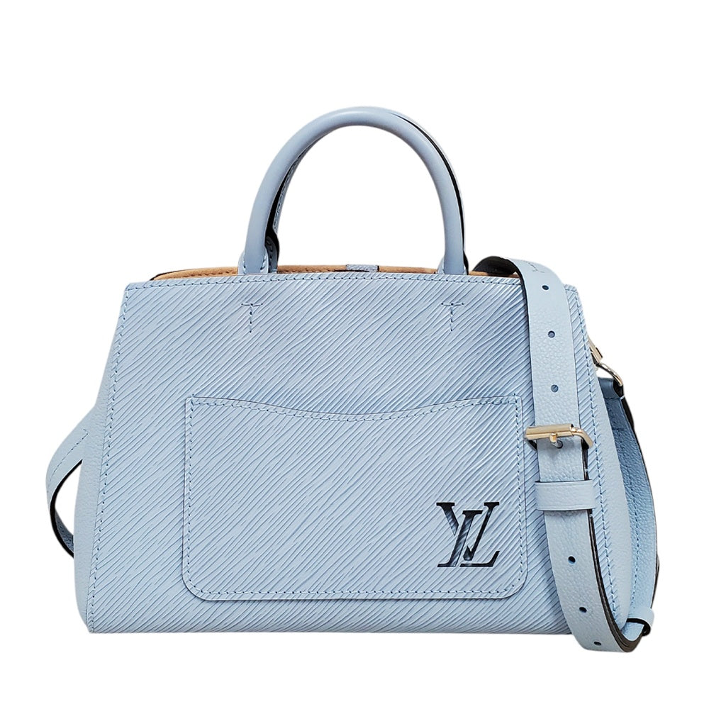 ルイヴィトン LOUIS VUITTON エピ マレルトートBB M59950 ブルー 