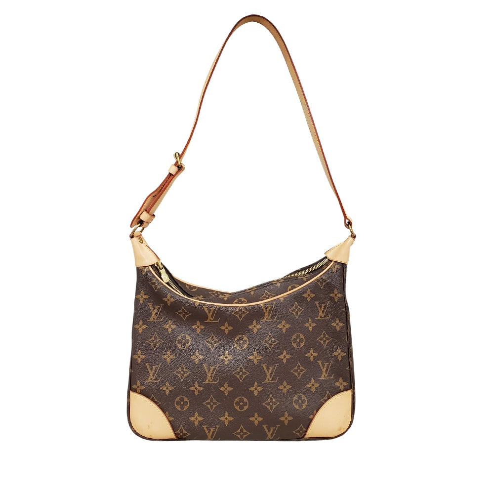 ルイヴィトン LOUIS VUITTON モノグラム ブローニュ30 M51265