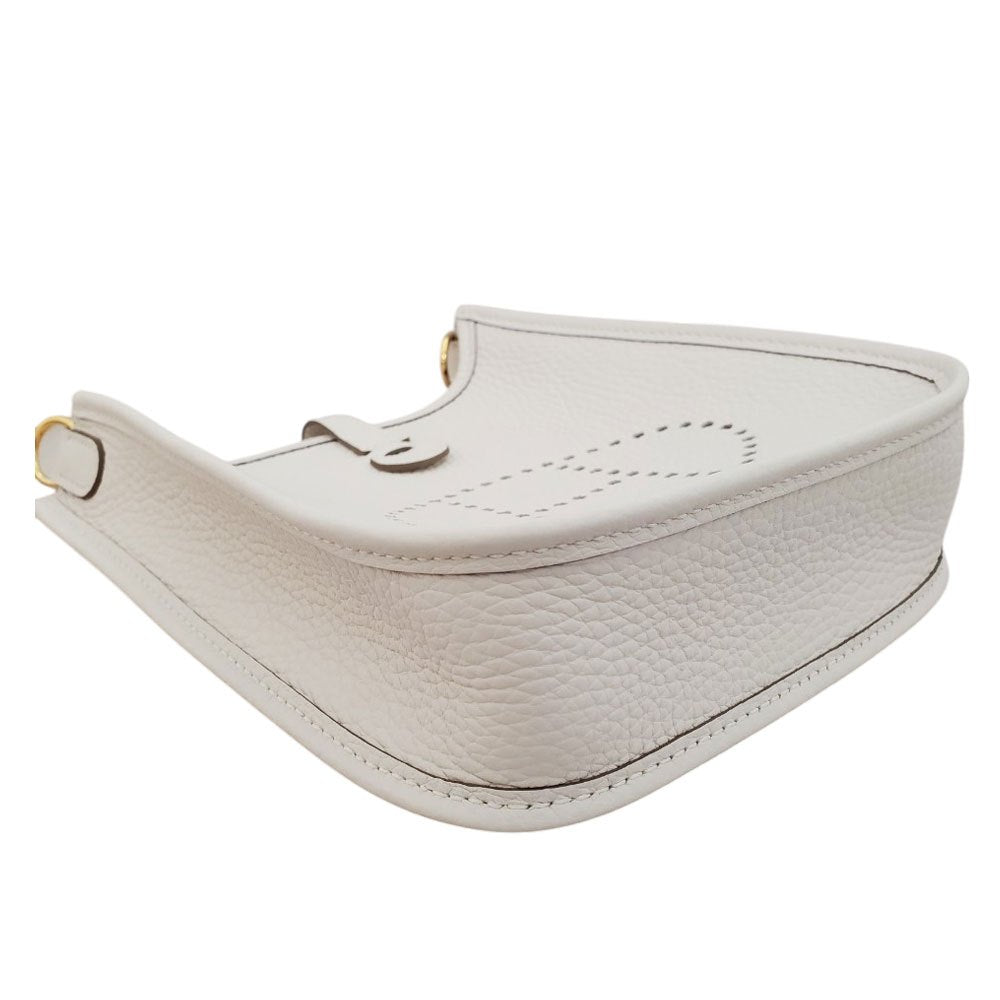 エルメス HERMES エヴリンTPM アマゾン トリヨン グリペール W刻印 G金具