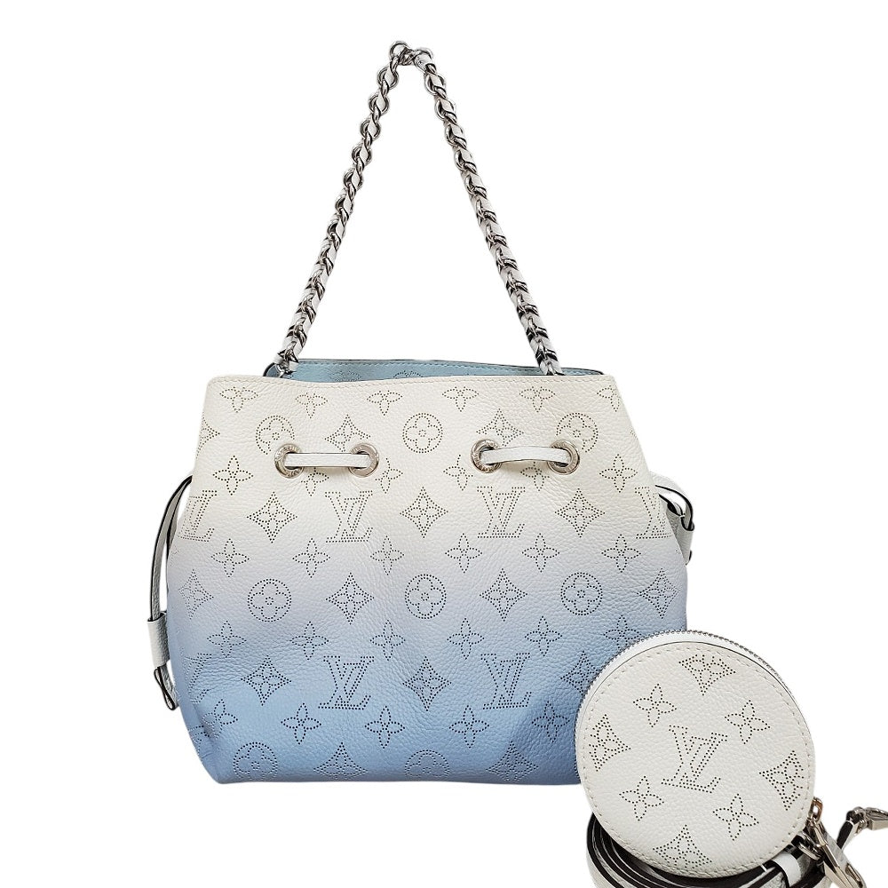 ルイヴィトン LOUIS VUITTON マヒナ ムリア M57853/PW25051 – 吉川質店