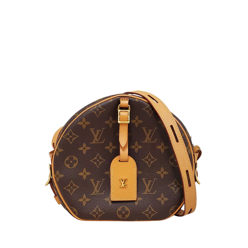 Louis Vuitton モノグラムアンプラント ボワットシャポー スープル ルイヴィトン LOUIS VUITTON モノグラム ボワット・シャポー・スープル