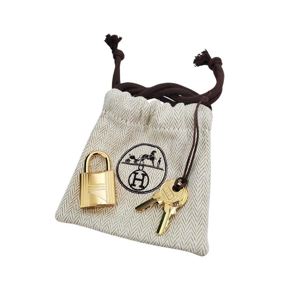 エルメス HERMES ピコタンロックPM トリヨン ヴェールヴェルティゴ