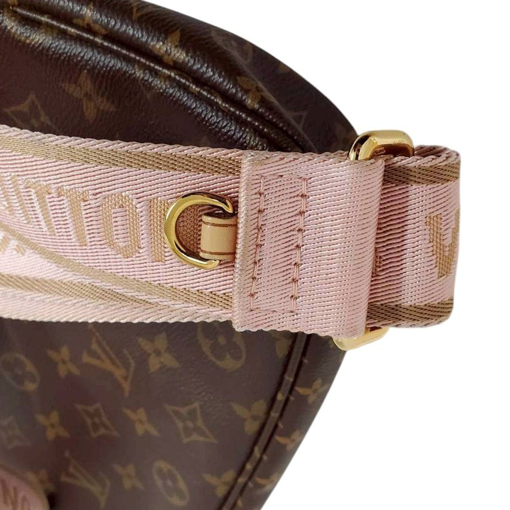 ルイヴィトン LOUIS VUITTON モノグラム ミュルティ・ポシェット・アクセソワール M44840 ピンク