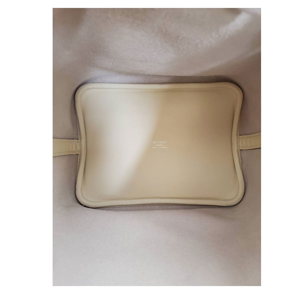 エルメス HERMES ピコタンロックPM ラッキーデイジー スイフト ナタ U刻印 SV金具