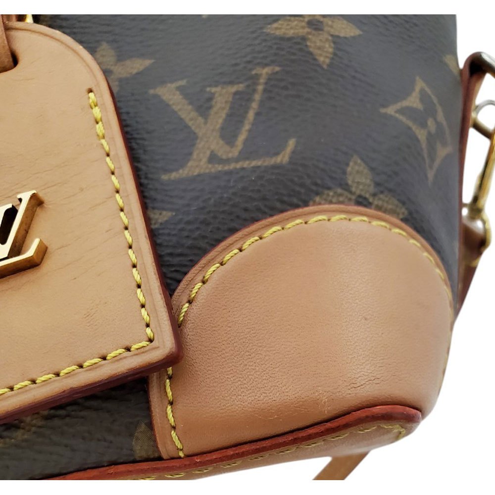 Louis Vuitton LOUIS VUITTON Monogram Noe Purse M57099