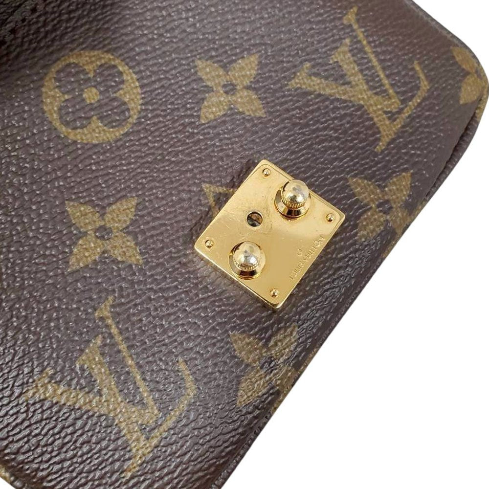 ルイヴィトン LOUIS VUITTON モノグラム ミクロメティス M81267