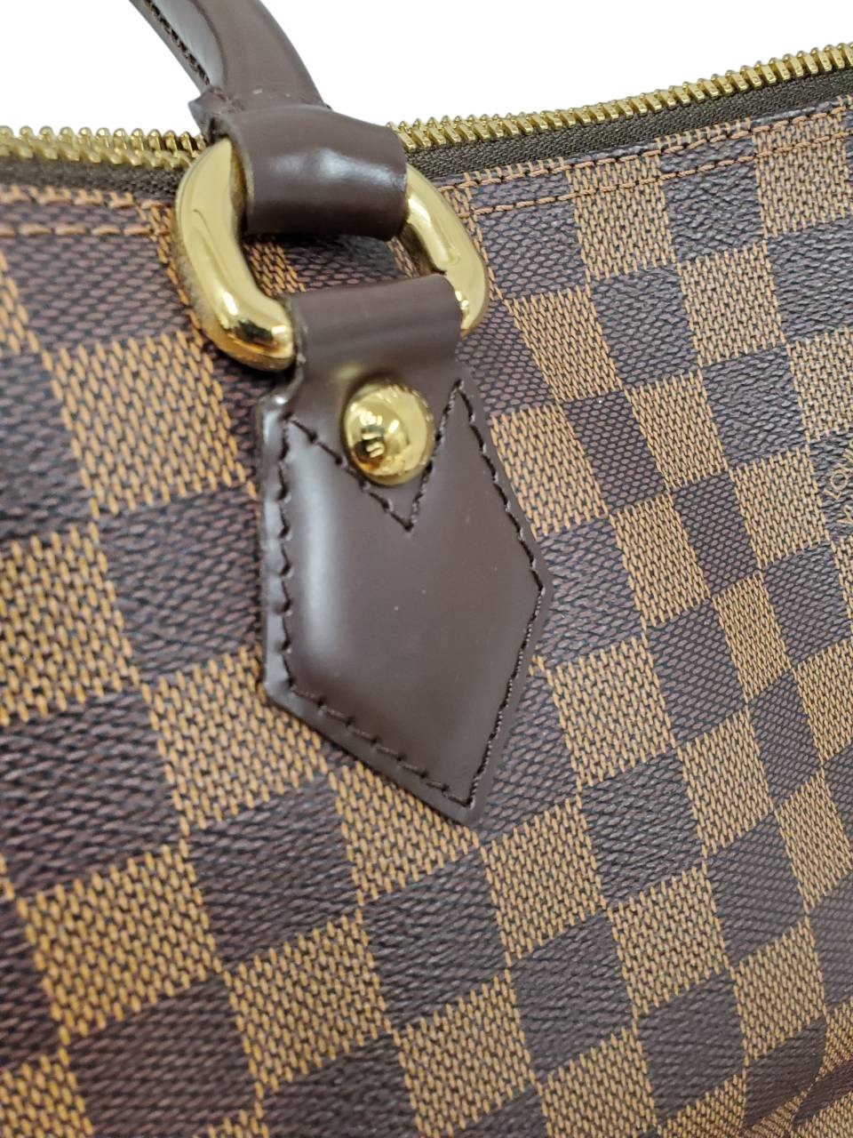 ルイヴィトン  LOUIS  VUITTON サレヤPM N51183 ダミエ  トートバッグ/MA2607024