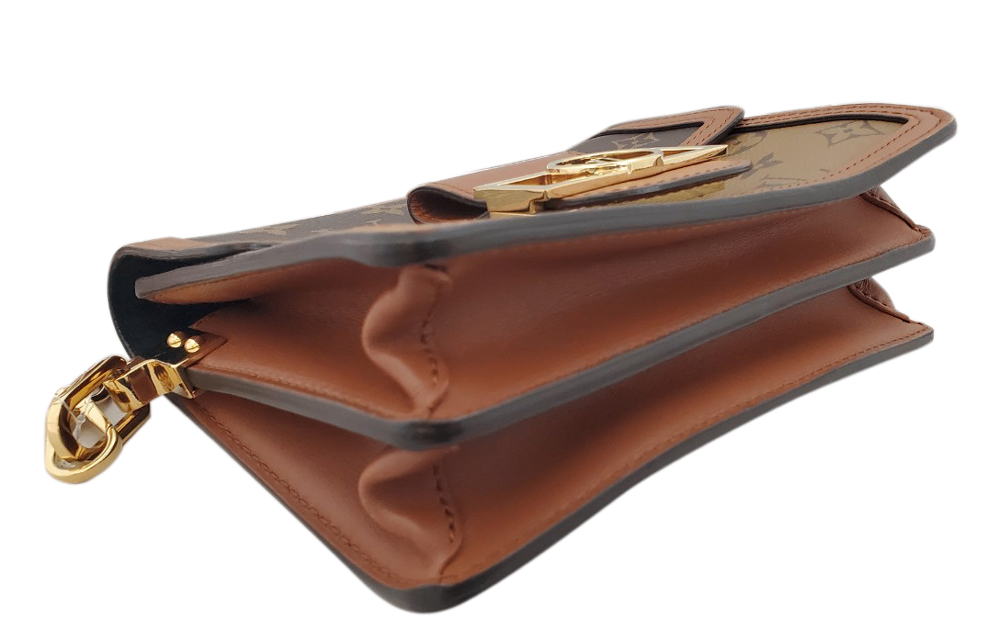 ルイヴィトン  LOUIS  VUITTON  モノグラム  リバース  ドーフィーヌMINI  M45959