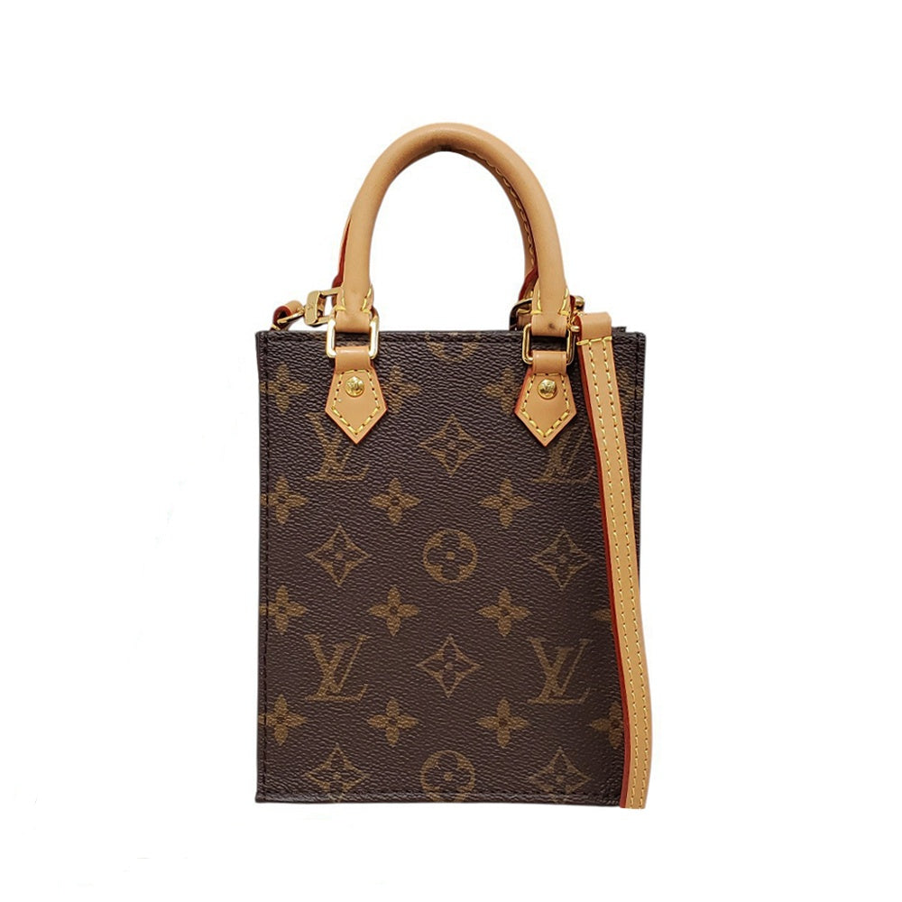 ルイヴィトン  LOUIS  VUITTON  モノグラム  プティットサックプラ  M69442/MA2512017