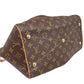 ルイヴィトン  LOUIS  VUITTON ティヴォリGM M40144 モノグラム/MA2607016