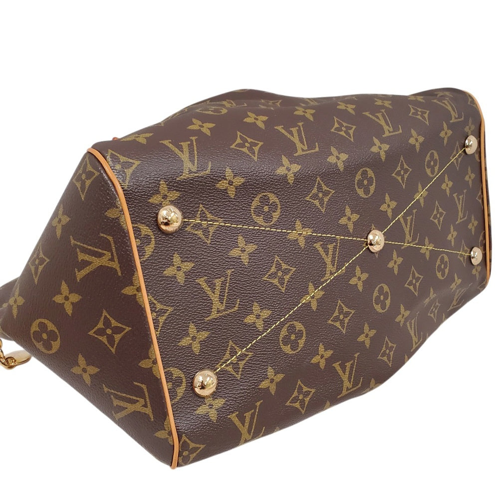 ルイヴィトン  LOUIS  VUITTON ティヴォリGM M40144 モノグラム/MA2607016