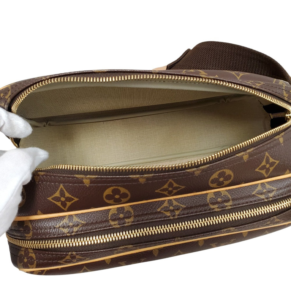 ルイヴィトン  LOUIS  VUITTON  モノグラム  リポーターPM  M45254/MA2502008