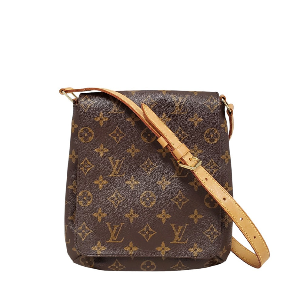ルイヴィトン  LOUIS  VUITTON  モノグラム  ミュゼット・サルサ  M51387/MA2504008