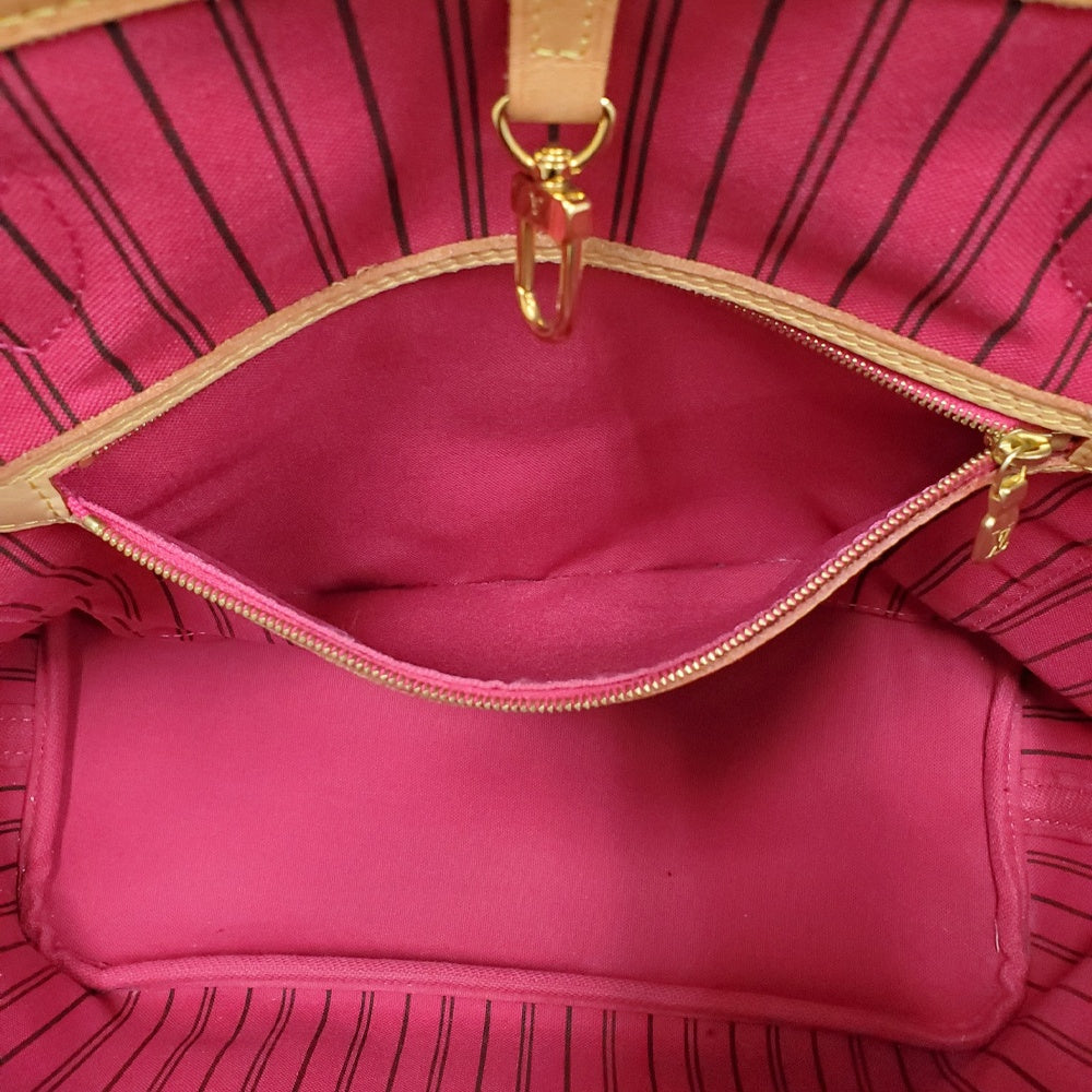 ルイヴィトン  LOUIS  VUITTON  モノグラム  ネヴァーフルMM  M41177  スリーズ/MA2505020