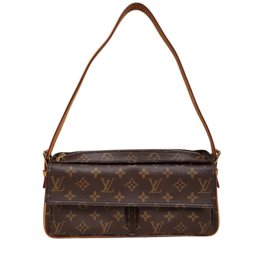 ルイヴィトン  LOUIS  VUITTON ヴィバシテMM M51164 モノグラム/MA2609006