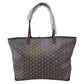 ゴヤール  GOYARD  アルトワMM  コーティングキャンパス  グレー