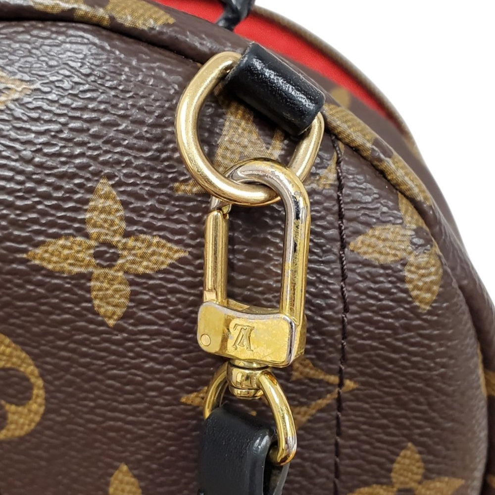 ルイヴィトン  LOUIS  VUITTON パームスプリングスバックパックMINI M42971 モノグラム/MA2609003