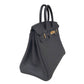 エルメス  HERMES バーキン25 ノワール トゴ  G刻印  G金具/MA2604008