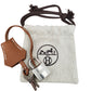 Hermes Birkin 25 Gold Togo W Engraved Silver Hardware