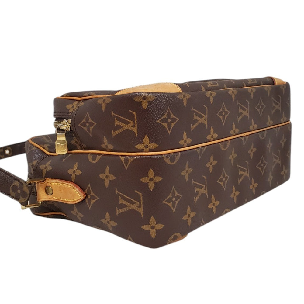 ルイヴィトン  LOUIS  VUITTON  モノグラム  ナイル  M45244/MA2602007