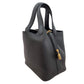 エルメス  HERMES  ピコタンロックPM  トリヨン  ノワール  Ｗ刻印 G金具