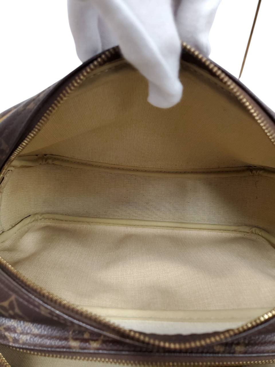ルイヴィトン LOUIS VUITTON リポーターPM M45254 モノグラム