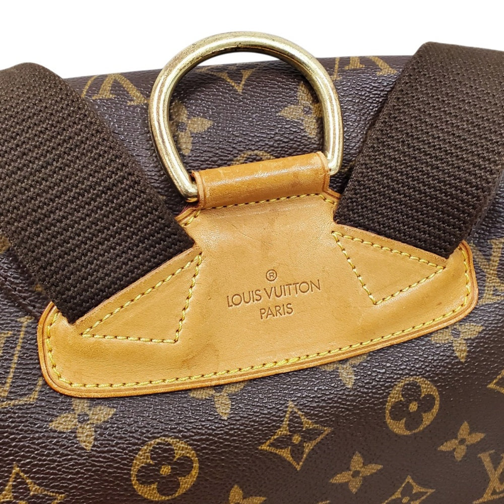 ルイヴィトン  LOUIS  VUITTON モンスリGM M51135 モノグラム/MA2609012