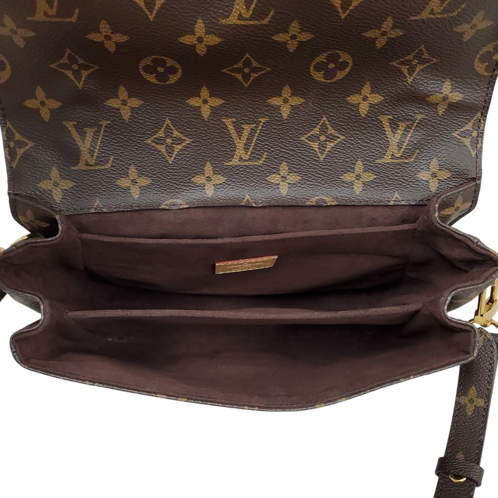 ルイヴィトン  LOUIS  VUITTON ポシェット・メティスMM M44875 モノグラム/MA2609026