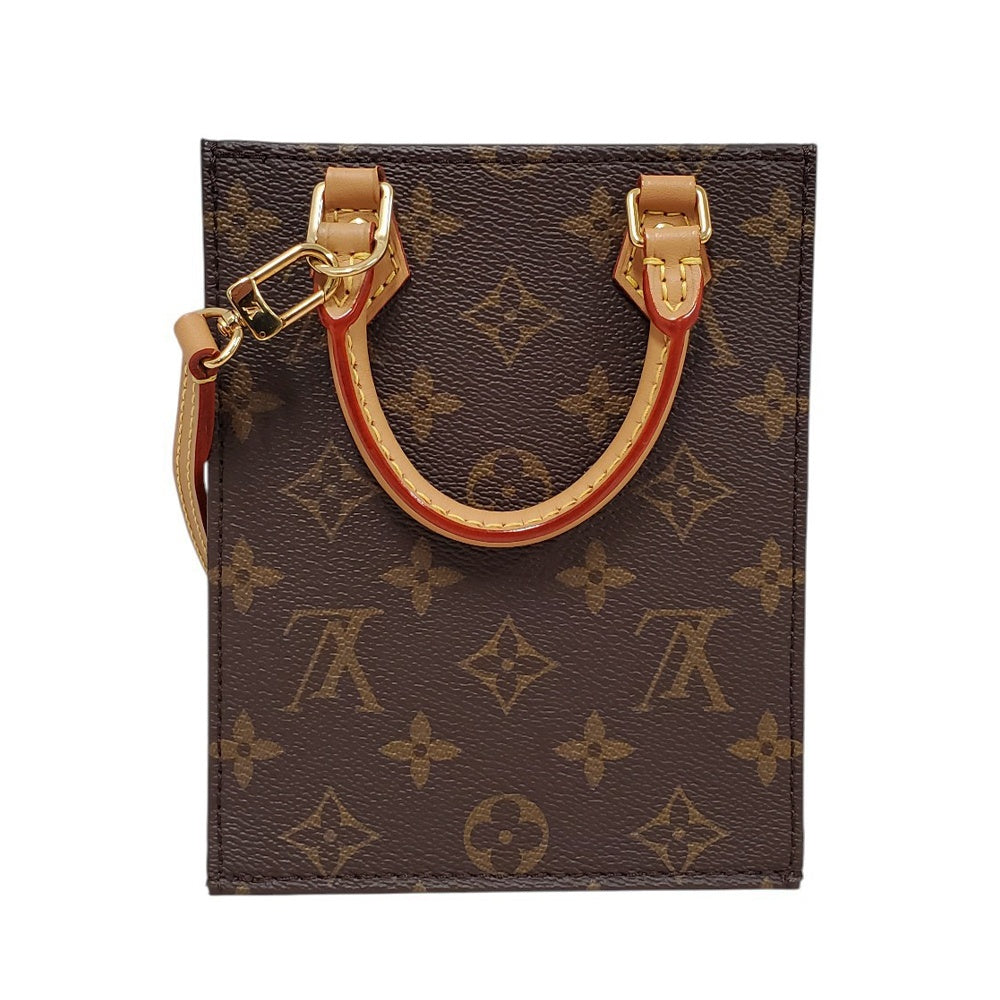 ルイヴィトン  LOUIS  VUITTON  モノグラム  プティットサックプラ  M69442/MA2512017